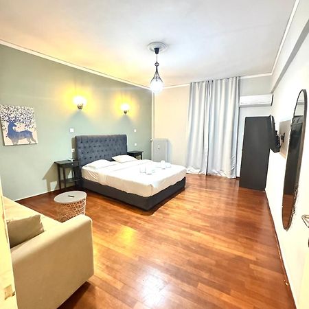 Athens City Themis 12 Bagian luar foto