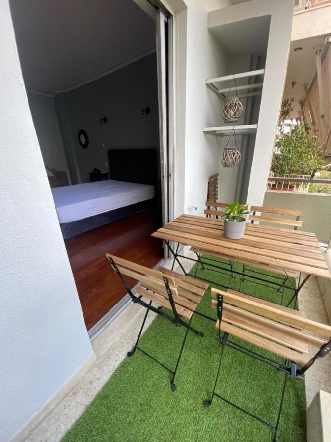 Athens City Themis 12 Bagian luar foto