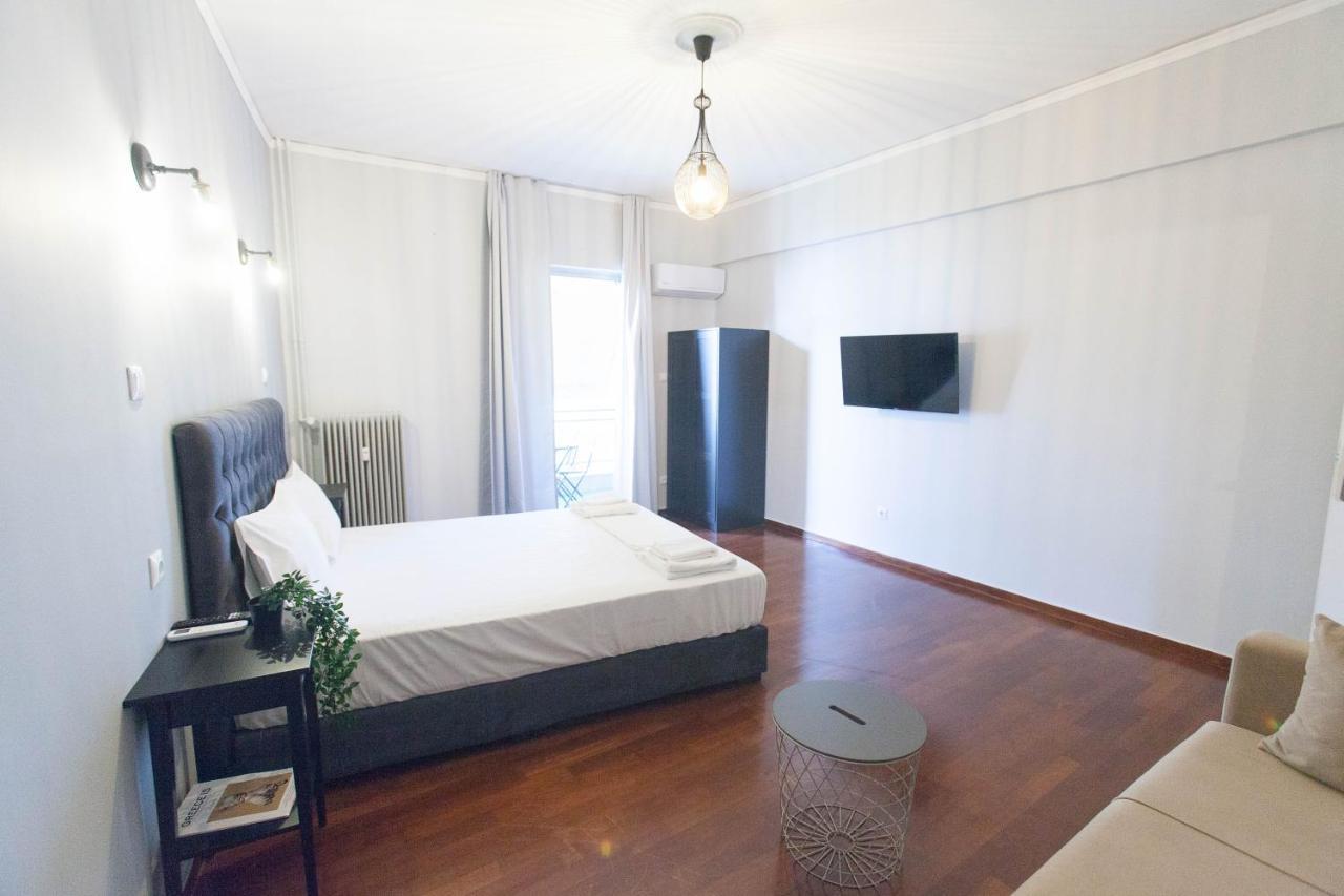 Athens City Themis 12 Bagian luar foto