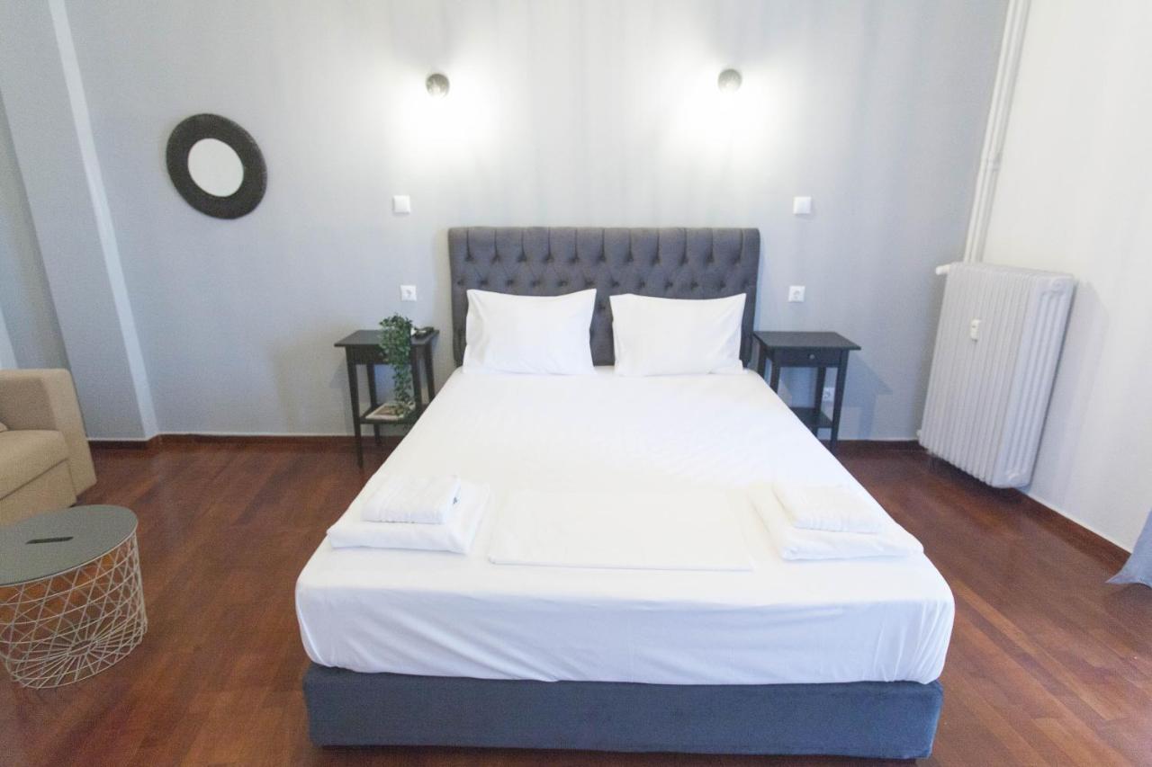 Athens City Themis 12 Bagian luar foto