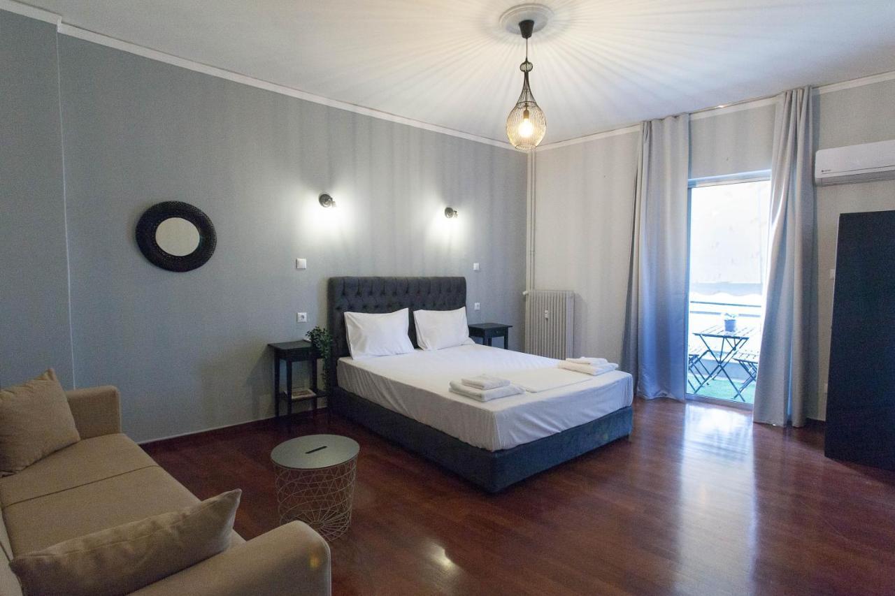 Athens City Themis 12 Bagian luar foto