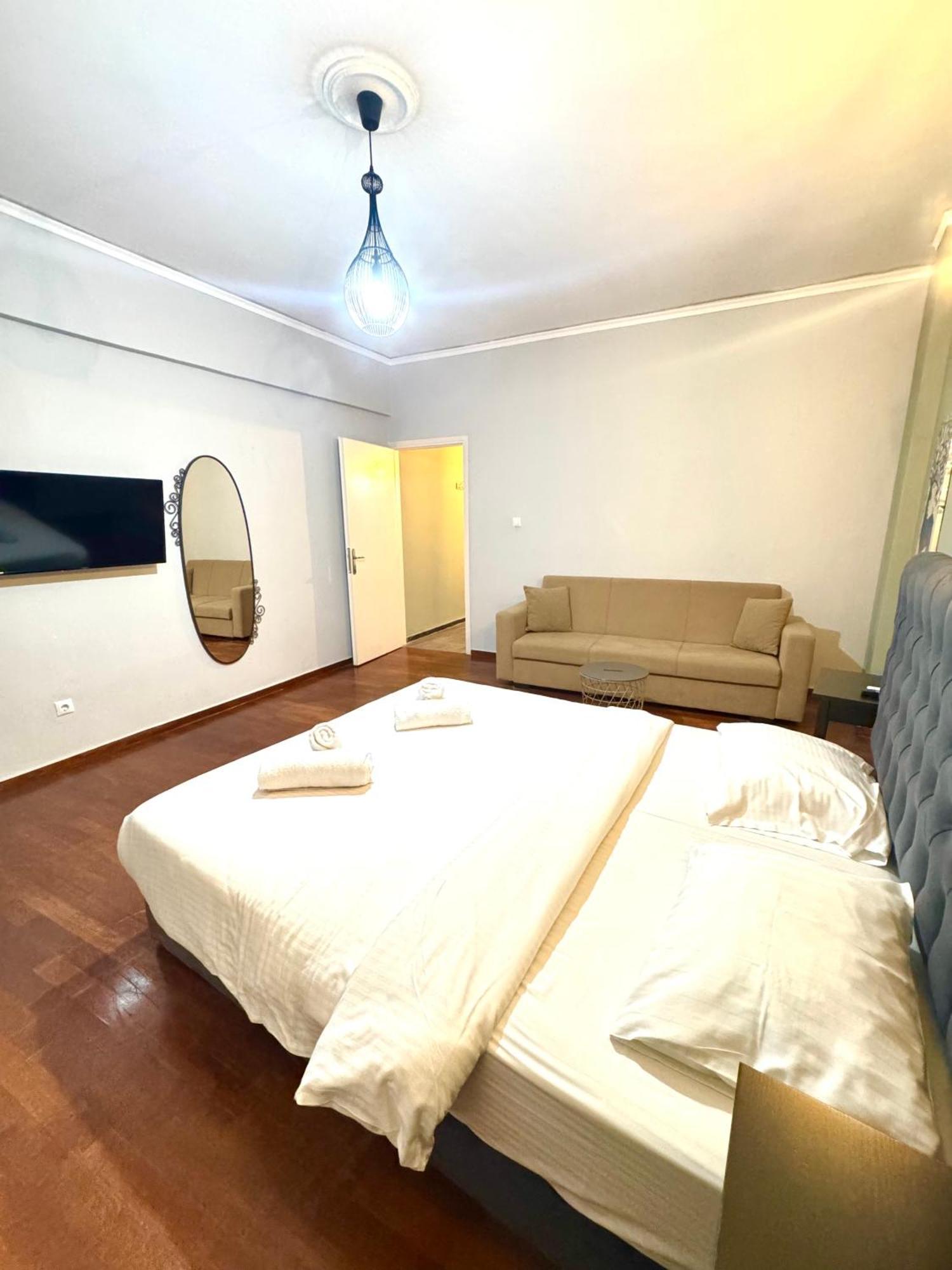 Athens City Themis 12 Bagian luar foto