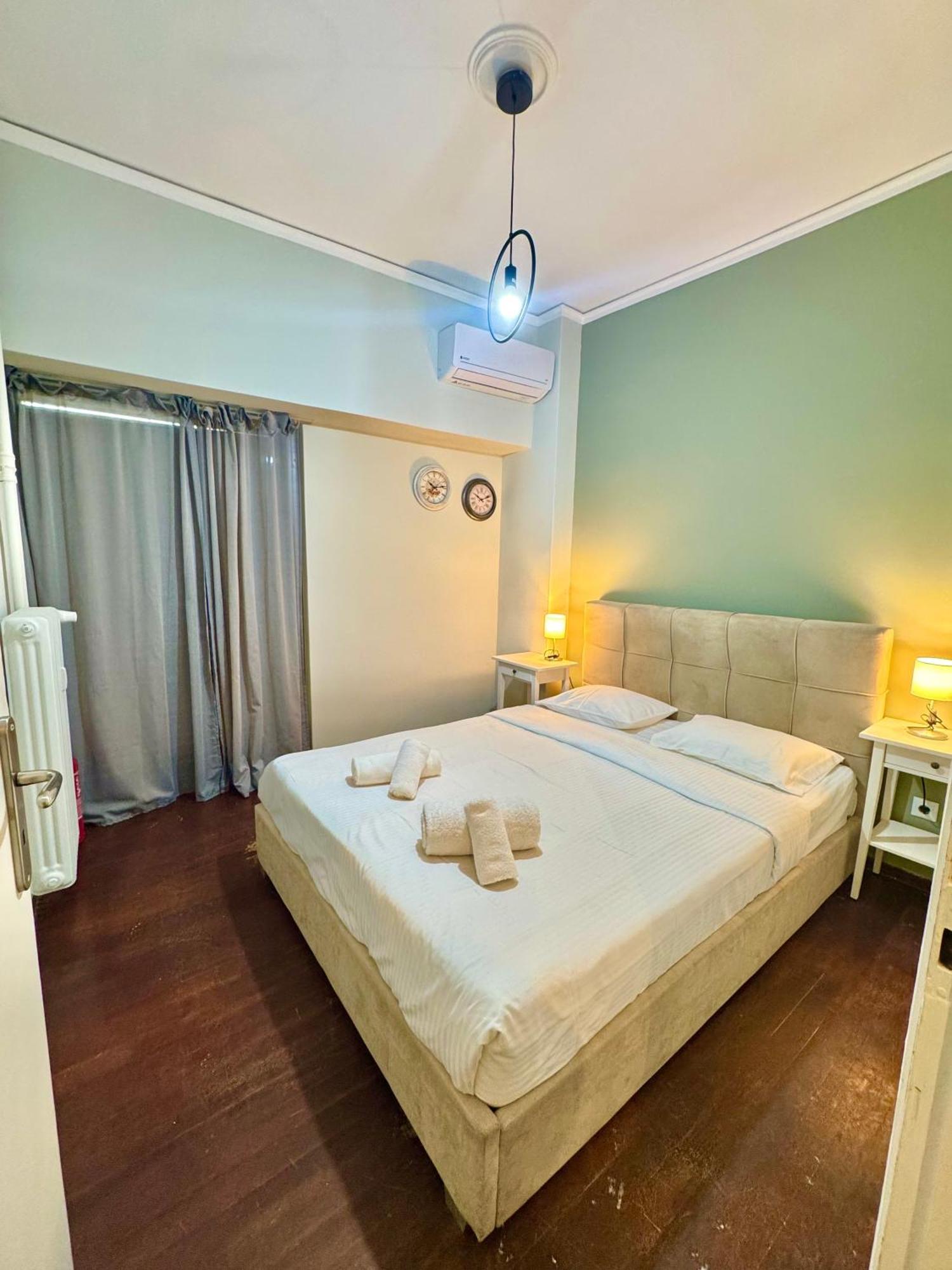 Athens City Themis 12 Bagian luar foto